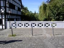 Brücke Schwanenstraße, Hilden