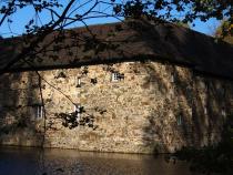Wasserburg Haus Graven, Langenfeld