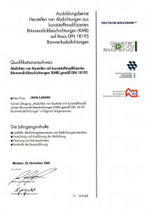 KMB-Schein