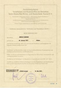 SIVV-Schein